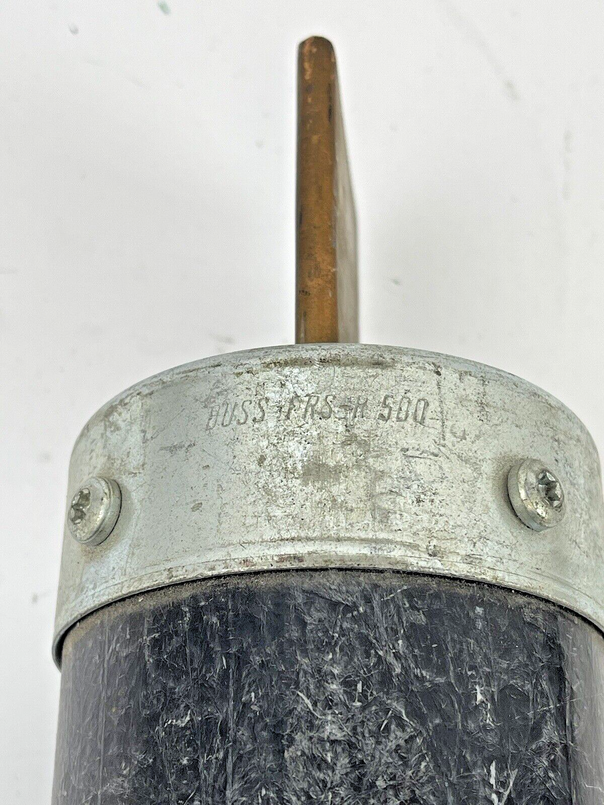 BUSSMANN - FUSETRON FRS-R-500 - BUSSMANN DUAL-EL/TIME-DELAY/CURR LIMITING FUSE3