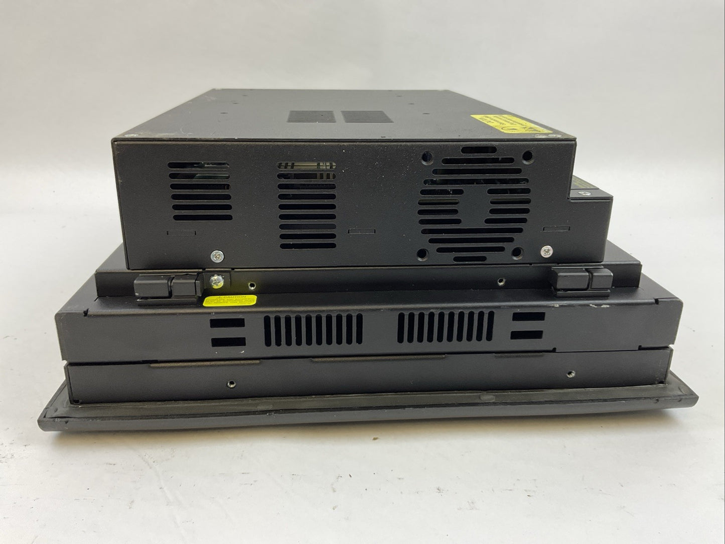 PARKER PS15-2T2-DD1-AD3 OPERATOR INTERFACE 24VDC 3.25A 78W (BLR-8000 BZK-1501)7