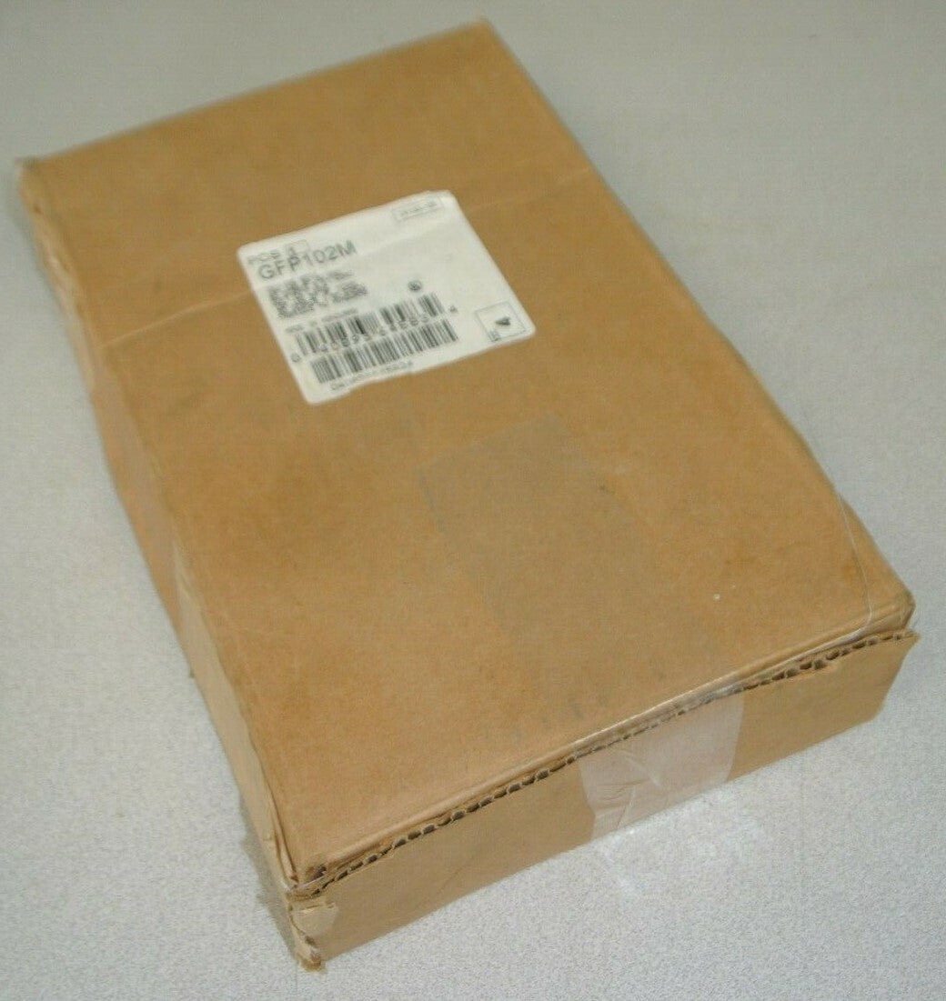 COOPER GFP102M IN-LINE GFCI / 15A / 125V / 2P / 3W GRND / 90° / 6 Ft6