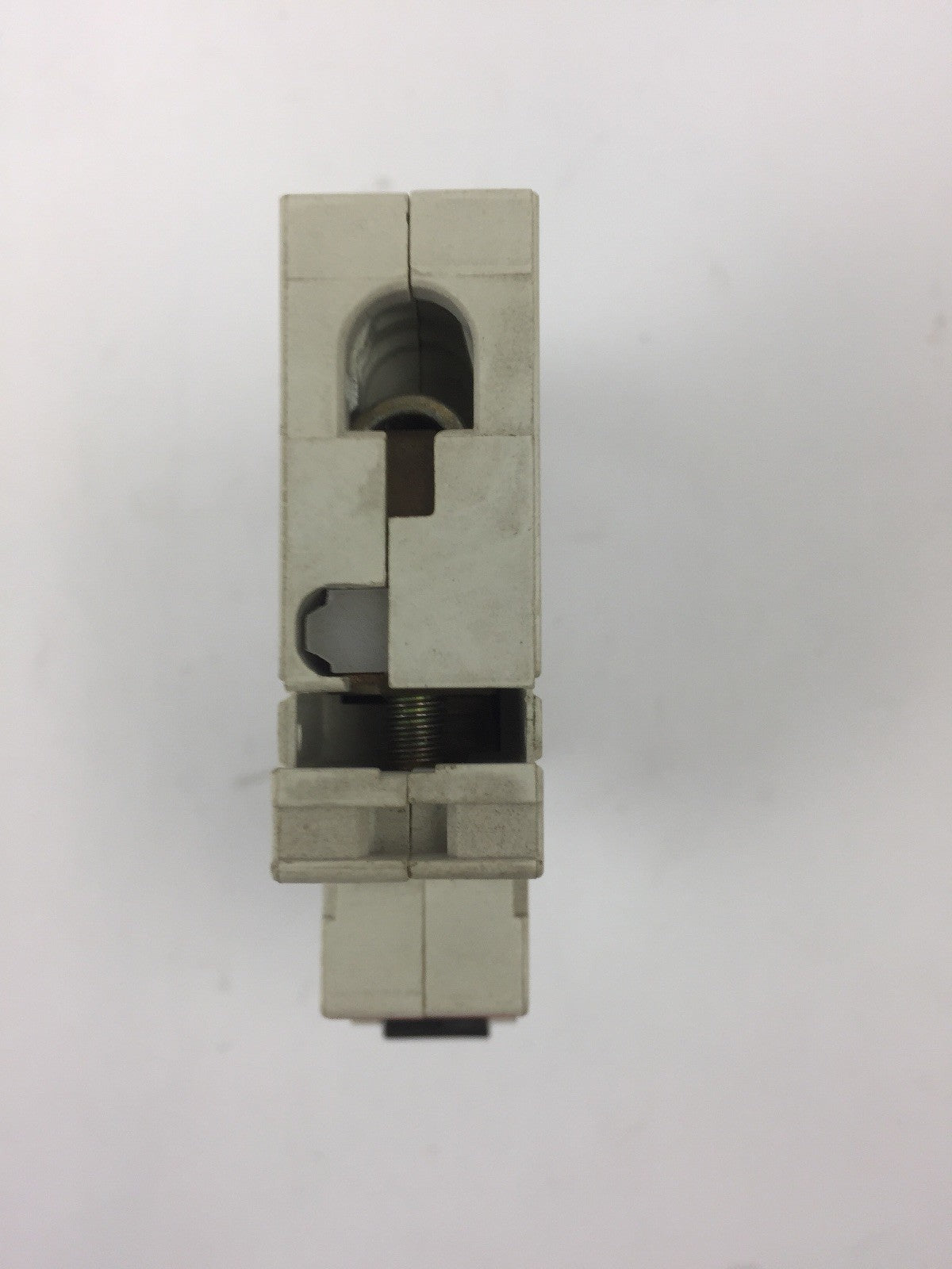 ABB S 281 K 4 A CIRCUIT BREAKER 1 POLE E76126 277/480 VAC5