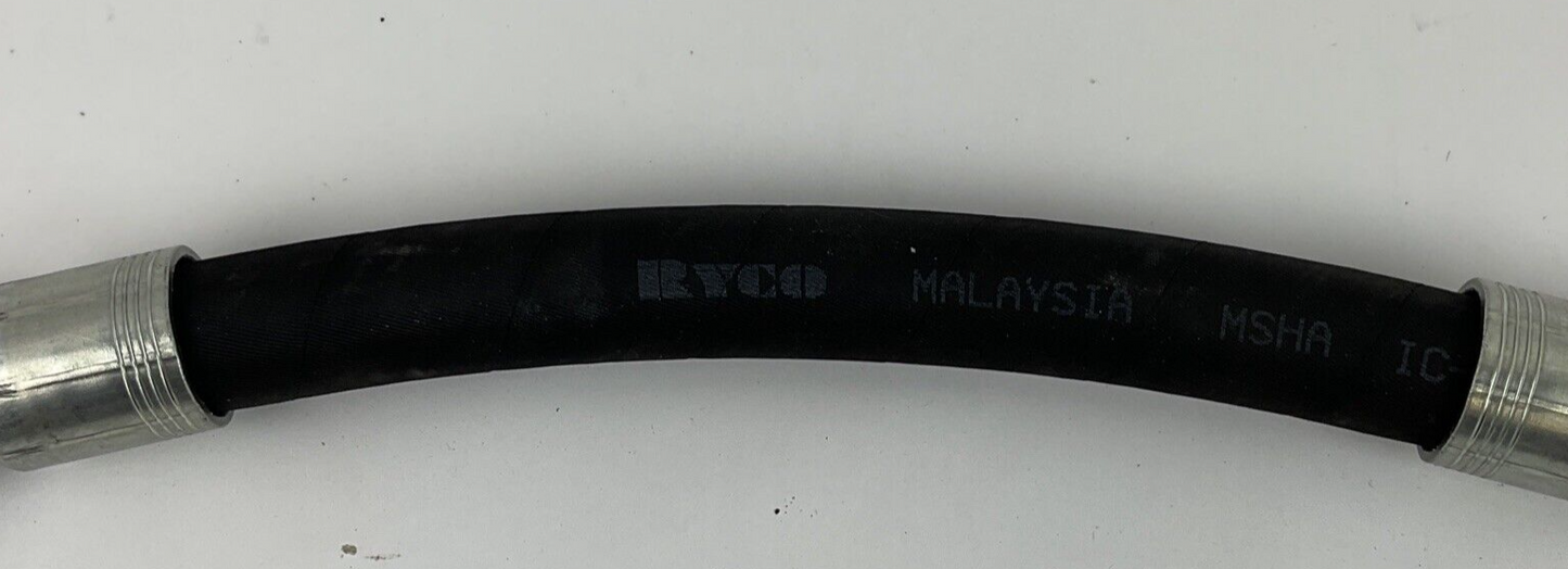 RYCO HYDRAULICS T7040-1217-17 FITTINGS WITH HOSE H5012D4