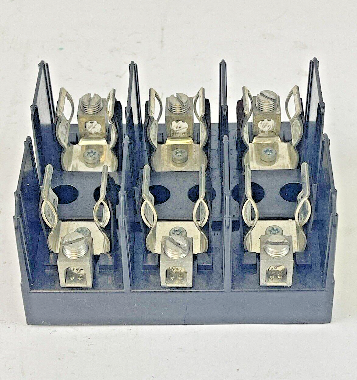 BUSSMANN **SET OF 3** - JT60060-3CR - FUSEHOLDER - 60A, 600VAC5