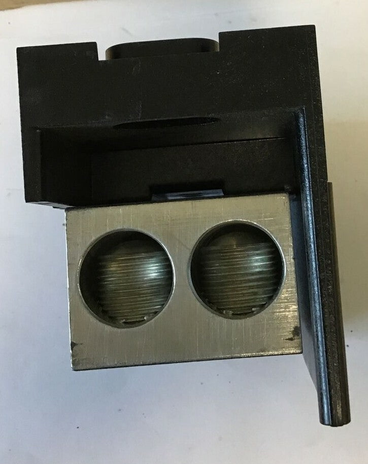 BURNDY BDA-212-500 POWER DISTRIBUTION BLOCK VERSI-POLE 6