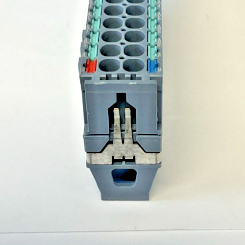 SIEMENS 6ES7 193-6BP20-0BA0 DIGITAL BASE MODULE ***LOTOF10****6