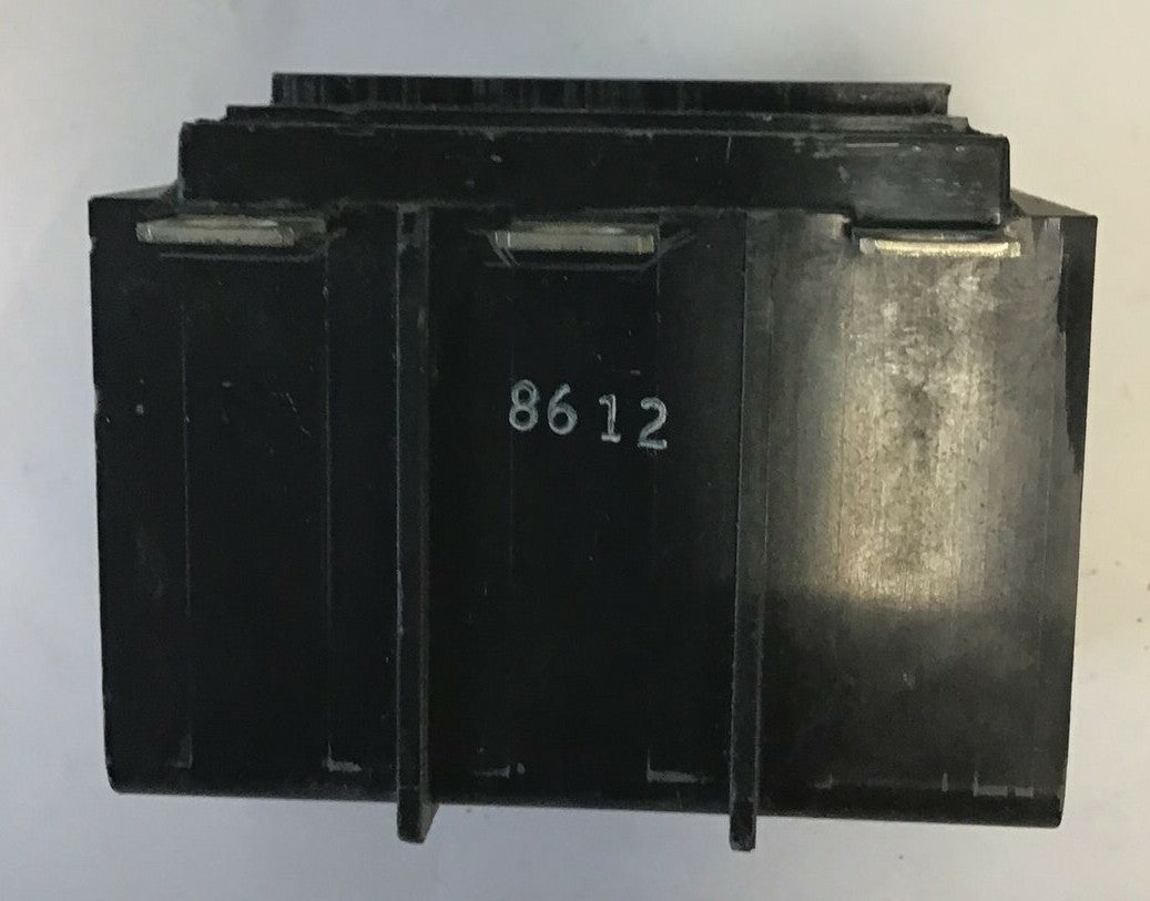 TELEMECANIQUE A80A10 TRIP COIL .57A 6