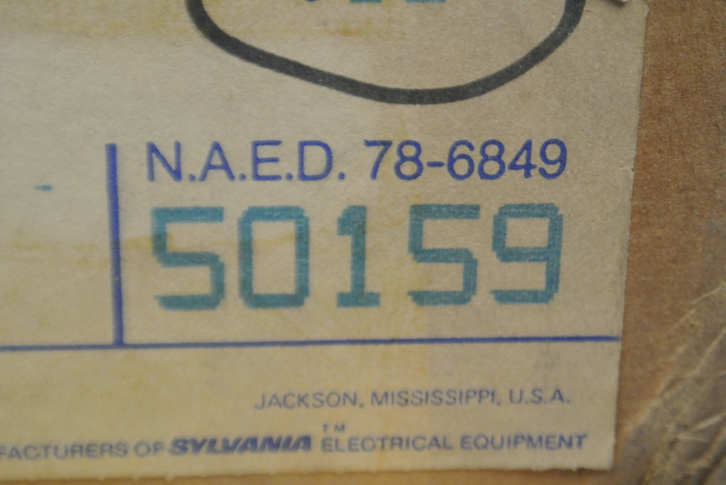 CHALLENGER / ZINSCO 35-35 INTERCHANGEABLE HUB / 1-1/2" THREAD / NEW SURPLUS 5