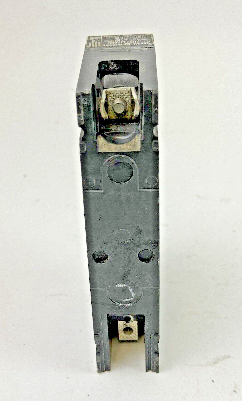 GE - THED113020 - MOLDED CASE CIRCUIT BREAKER - 1 POLE/277VAC/20A8