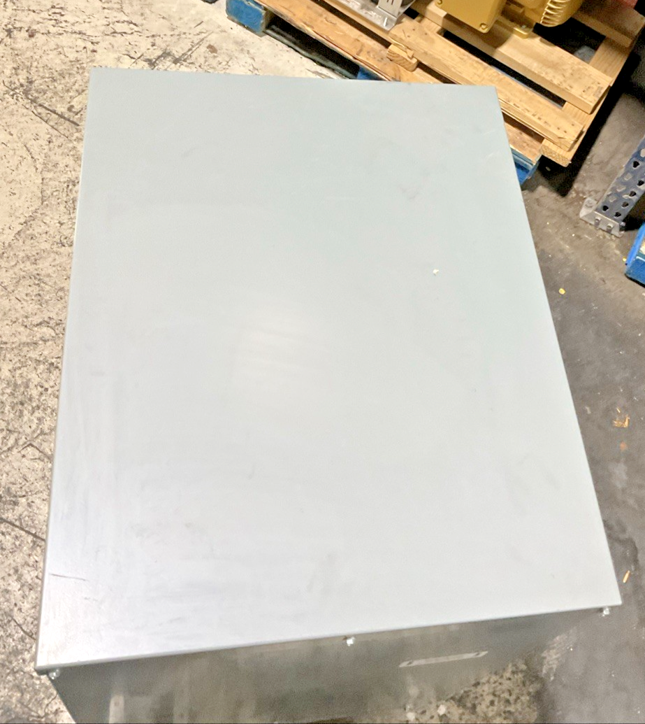 SQUARE D EE112T3H GENERAL PURPOSE TRANSFORMER 3PH 112.5KVA CLASS:AA TYPE:SO6