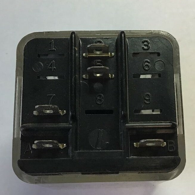 POTTER & BRUMFIELD KUP-5D15-24 RELAY 24VDC 600VAC 3A 1/2HP ***LOTOF5***6