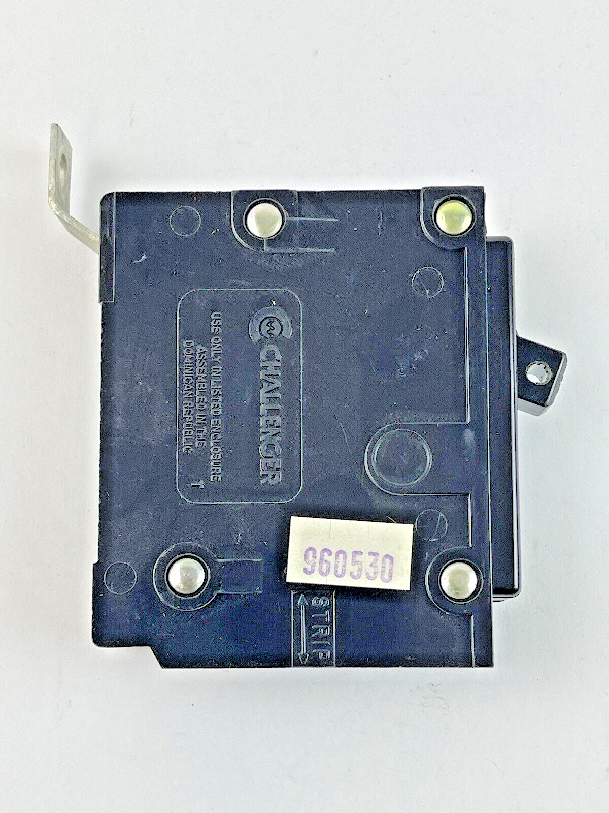 CHALLENGER **BOX OF 6** - CBB1020 - 20A/1 POLE/240 VAC/BOLT ON/TYPE CBB - NEW6