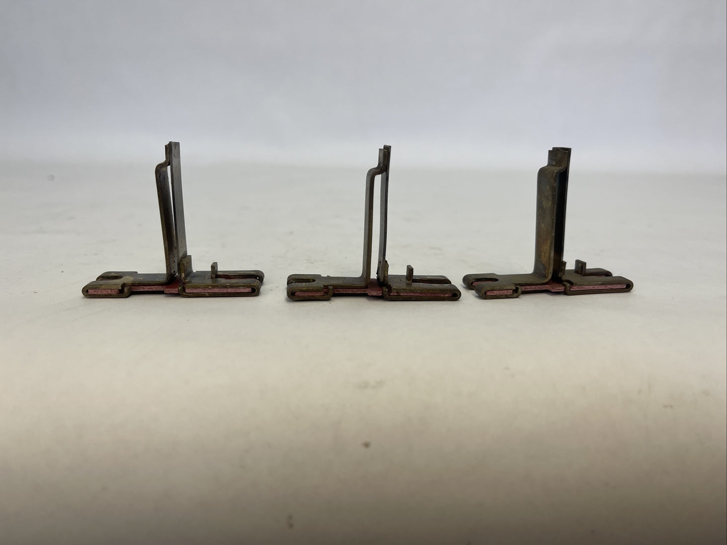 SYLVANIA / CLARK / GTE 2452 HEATER (LOT OF 3)5