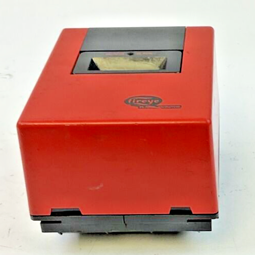 FIREYE EB-700 SAFETY CONTROLLER EUV1 FLAME AMP, EP390 PROGRAMMER, ED500 DISPLAY10