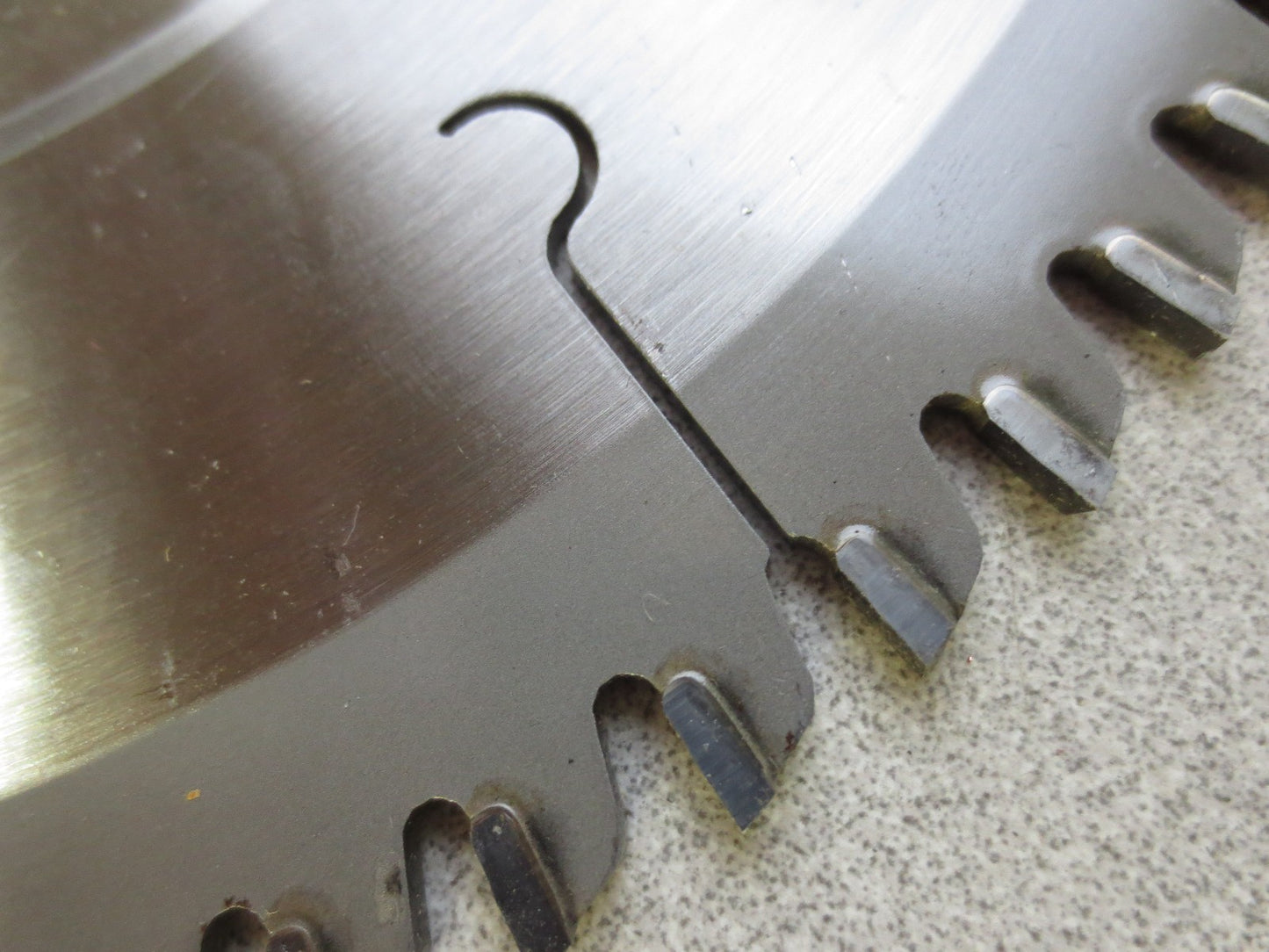 PRO1072SM MITER SAW BLADE - 10" 72T CARBIDE-TIPPED - NEW SURPLUS - 10 INCH5