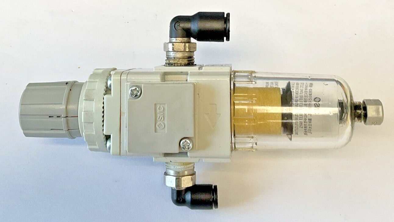 SMC AW20-F02H-B PNEUMATIC FILTER 0.05-0.85MPS5