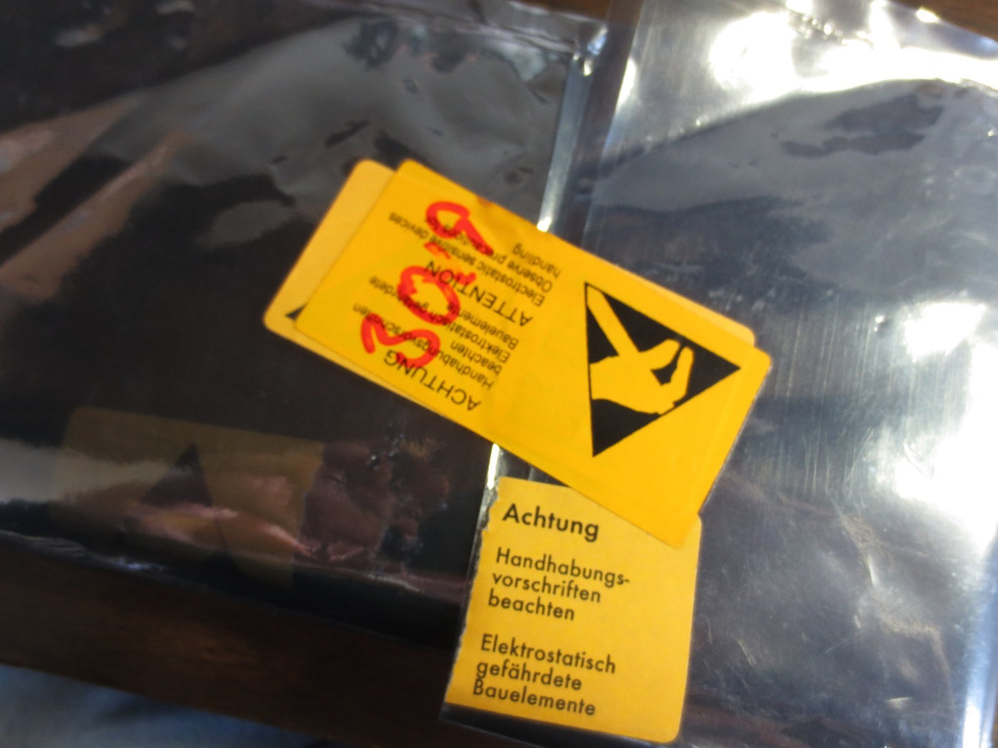 CIRCUIT BOARD G25060-J0063 / 48-2-196-019B /00.4.492.1142 A - NEW SURPLUS6