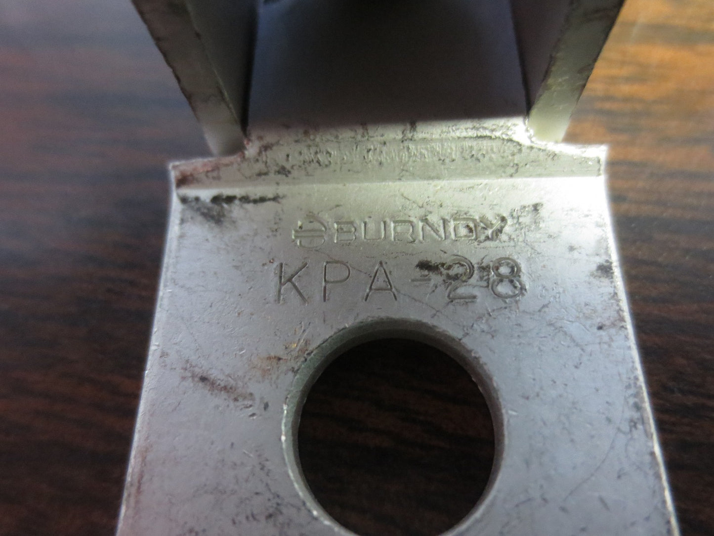 BURNDY KPA-28 LUGS, ALLEN HEAD SCREWS, 4/0-6 - NEW SURPLUS, LOT of 34