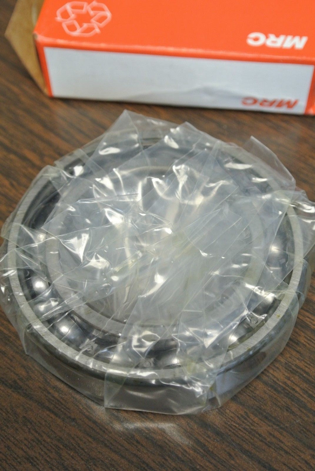 MRC 109KS RADIAL DEEP GROOVE BALL BEARING / 45mm x 75mm x 16mm / NEW SURPLUS3