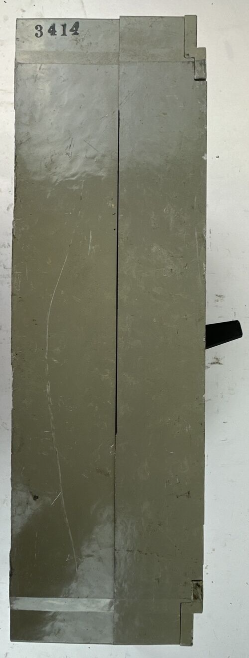 ITE HP-S16 600VAC 250VDC 3POLE 1600A NON-AUTOMATIC CIRCUIT INTERUPTER "HP" FRAME6