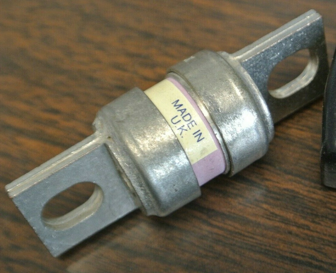 EDISON E15S70X HIGH SPEED RECTIFIER FUSE / 150V / 70A / NEW SURPLUS / EACH2