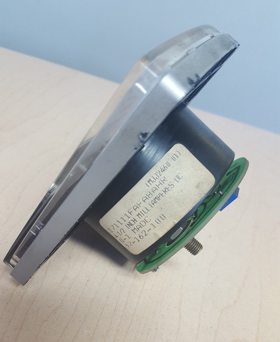 EATON 171111FAFA8AHR CLUTCH METER 0-60 AMPS2