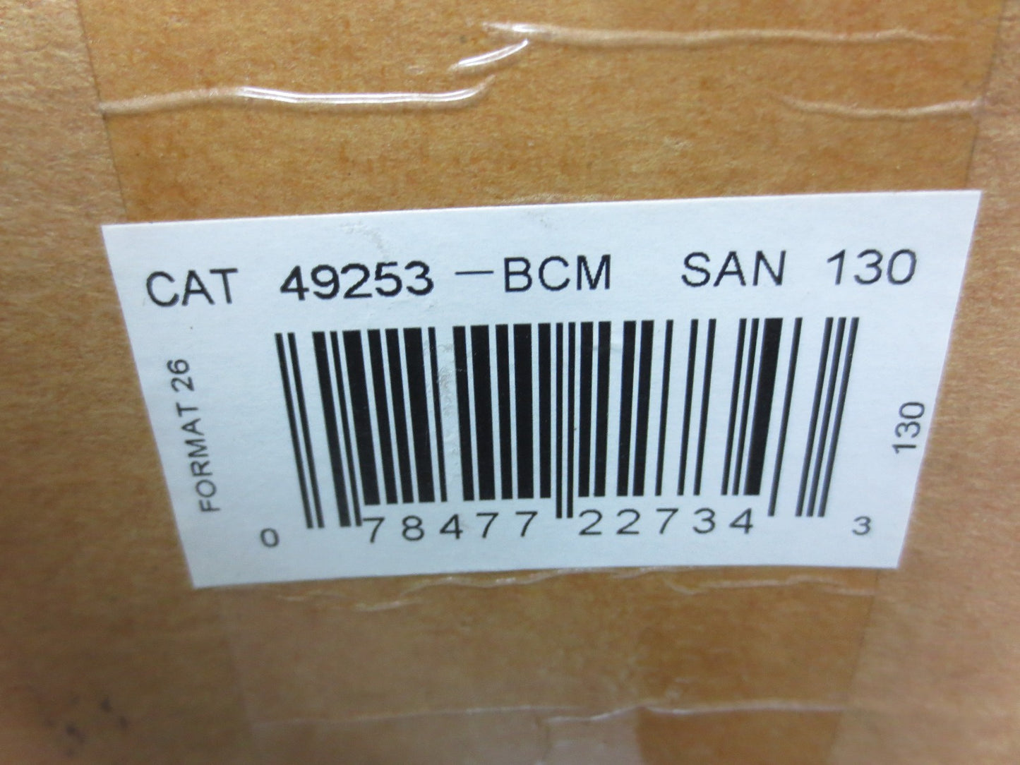 LEVITON 130-49253-BCM / 49253-BCM HORIZONTAL PATCH CORD ORGANIZER - NEW SURPLUS7