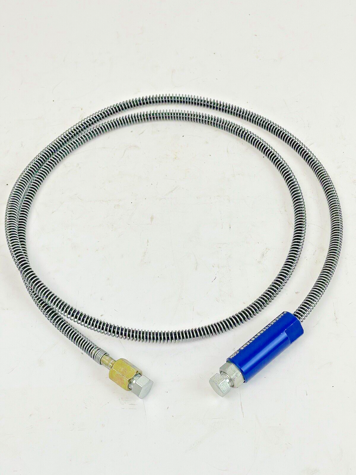 PACESETTER SYSTEMS - MODEL 625 -HYDRAULIC HOSE 51" W/ VALVES - QUICK DIE CHANGE5