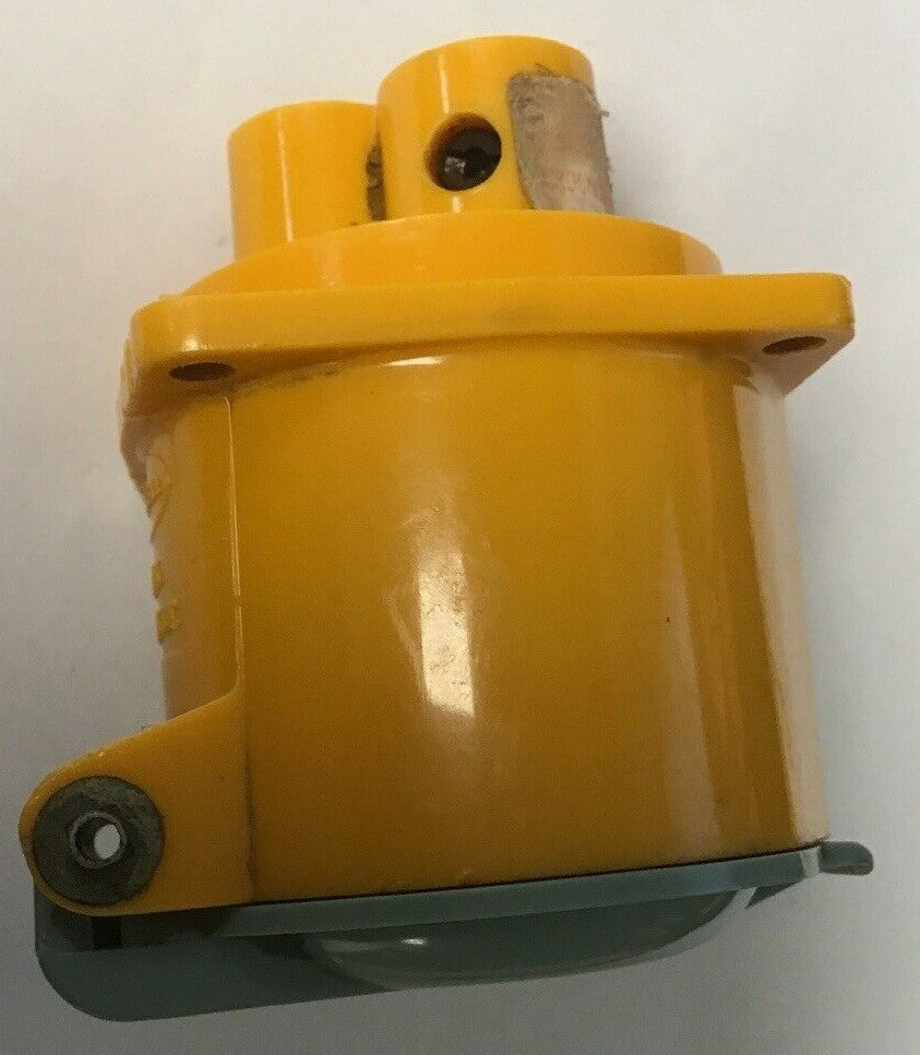 HUBBELL 320R4 PIN&SLEEVE RECEPTACLE 20A 125VAC 6