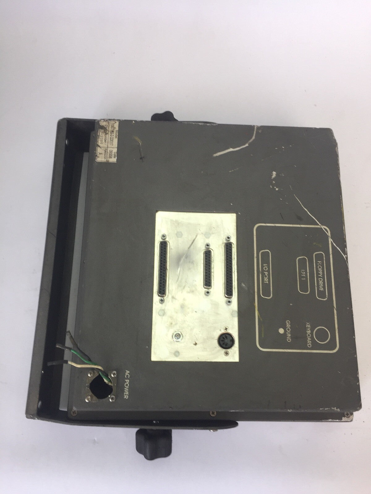 ABB T10C7133-2-32X117 Graphical Operator Interface REVISION A7