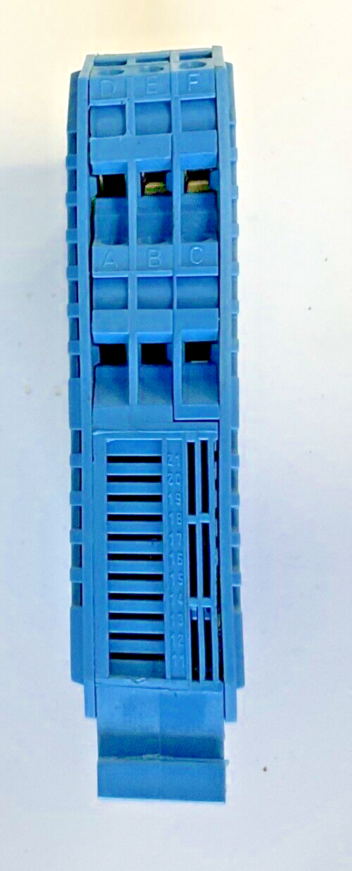 PRIBUSIN ITC-66 ISOLATED SIGNAL CONDITIONER 24VDC 80MA8