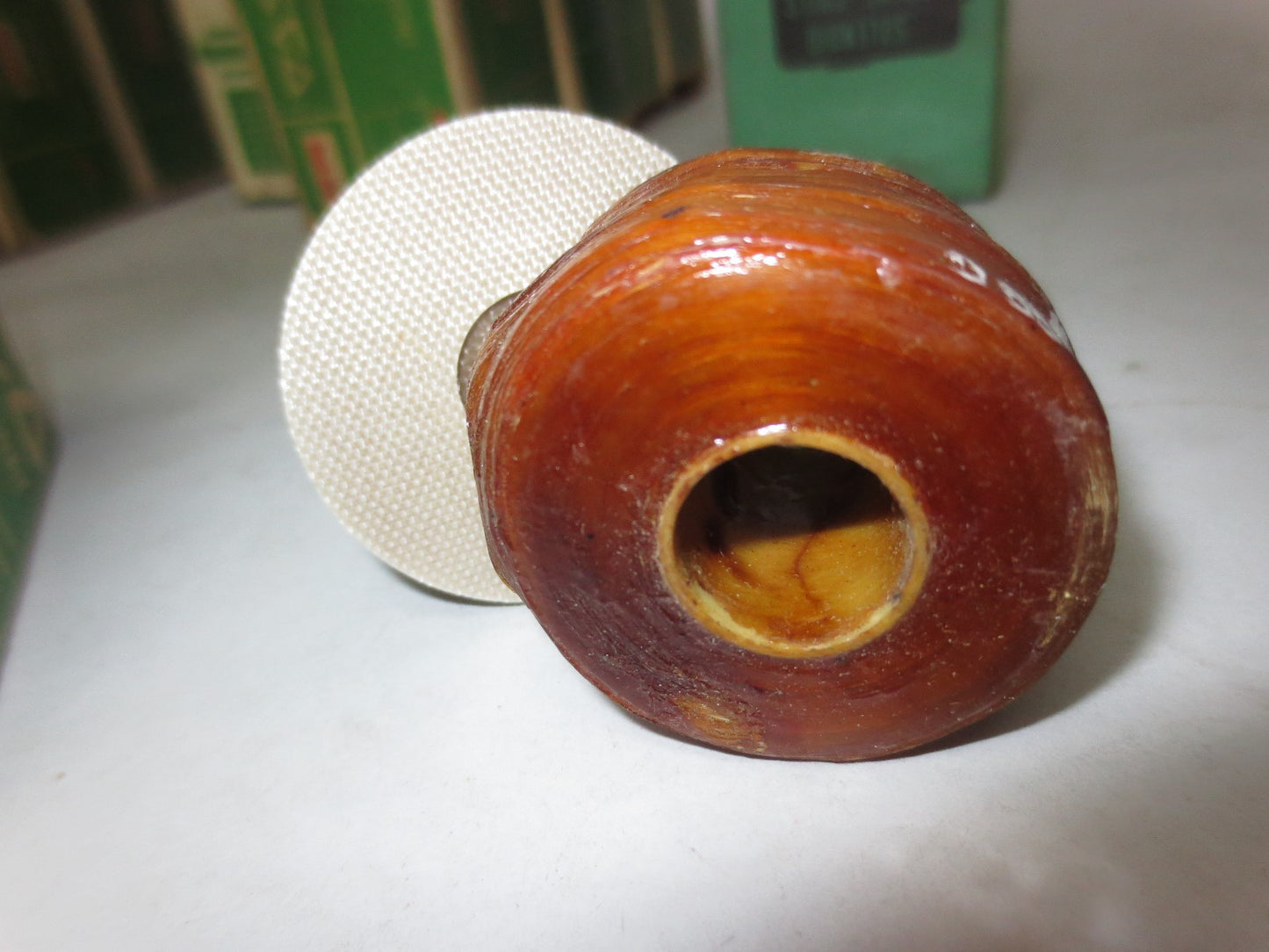 ASCO 27-502-7 SOLENOID VALVE COIL 415-460V / 50-60Hz - NEW SURPLUS5