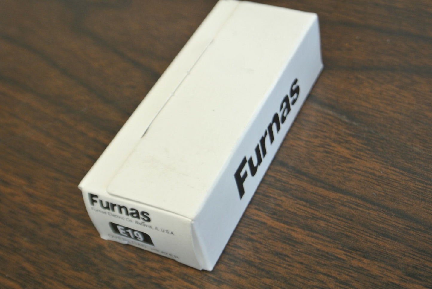 FURNAS E19 THERMAL OVERLOAD HEATER ELEMENT / NEW SURPLUS5