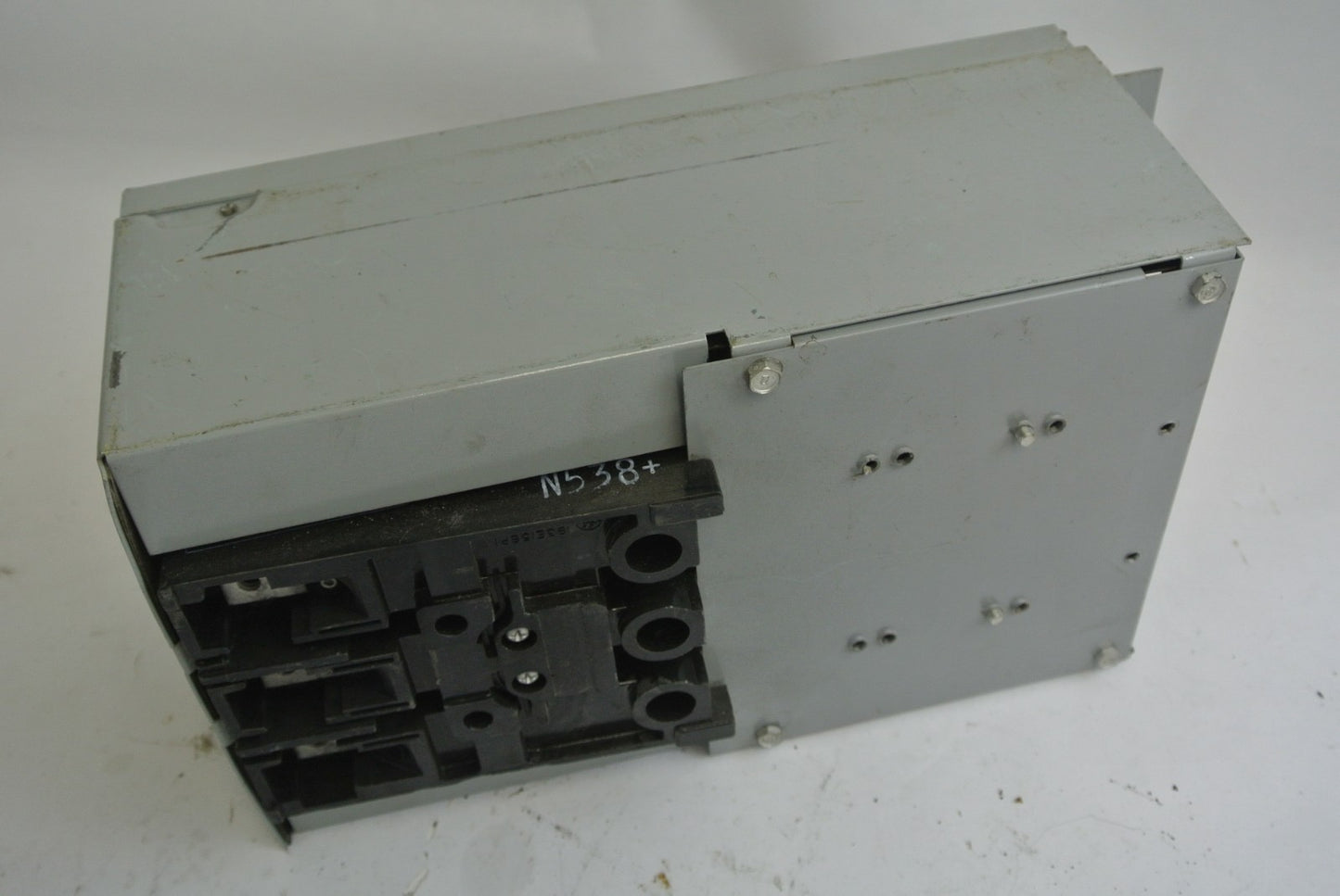 GE THFP361 - QMR-TYPE PANELBOARD UNIT - FUSIBLE SWITCH - 600VAC, 30A, 20HP MAX.5