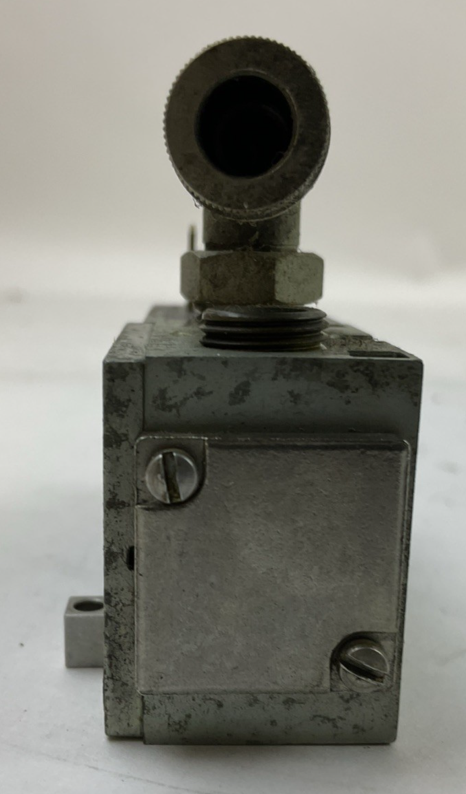 NUMATICS L01SA4592000030 SOLENOID VALVE 237-961B 110-120/60 100-115/50 0.06AMPS5