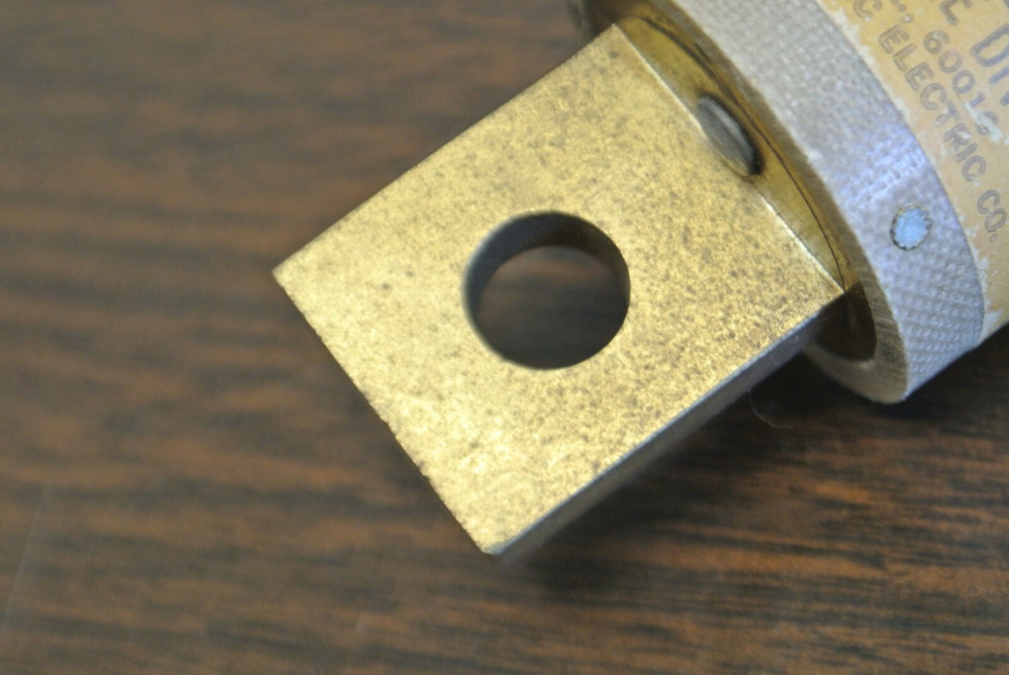 ECONOMY RFV275 SEMICONDUCTOR FUSE / 275A / 500V / NEW SURPLUS2