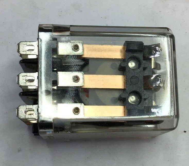 POTTER & BRUMFIELD KUP-14D15-12 RELAY 12VDC 250VAC 10A 1/2HP8