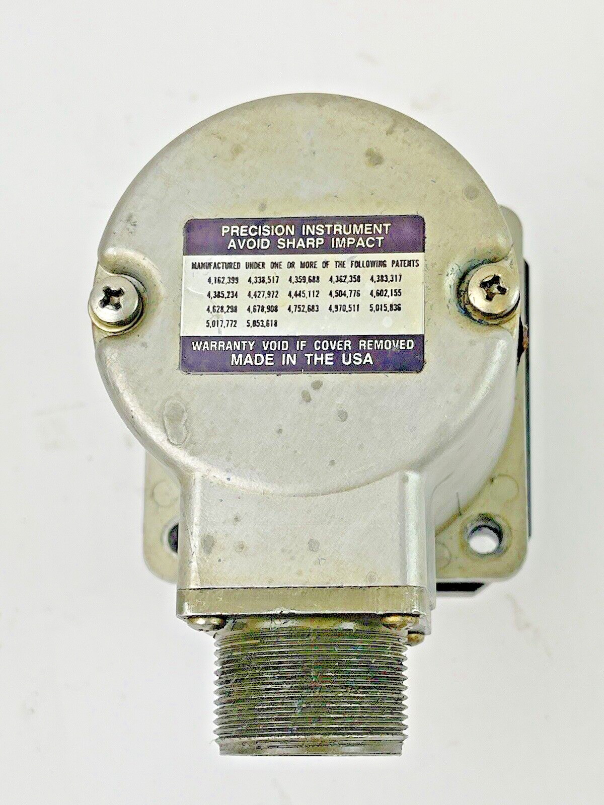 BEI - H25D-SS-500-ABZC-4469-LED-SM18-S - ENCODER - 5-24 VDC - 924-01002-79398