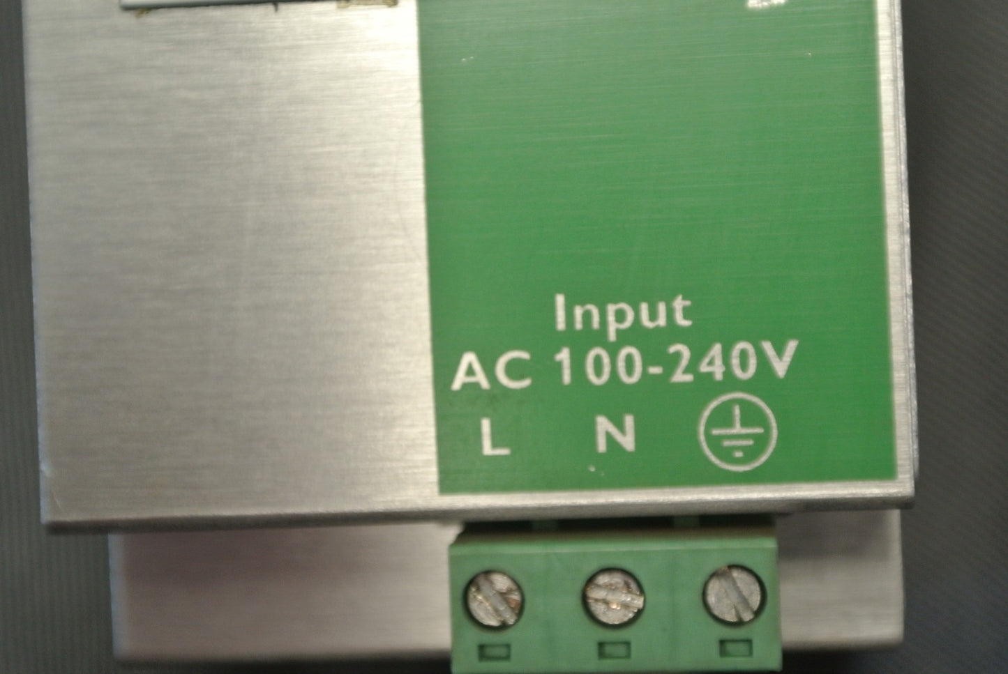 PHOENIX CONTACT QUINT-PS-100-240AC/24DC/5 / 2938581 POWER SUPPLY 8