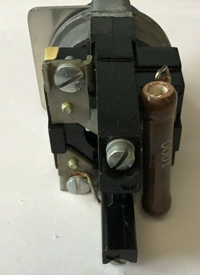 CUTLER HAMMER 10250H396A PUSH BUTTON ELEMENT INDICATING LIGHT 110V HEAVY DUTY6