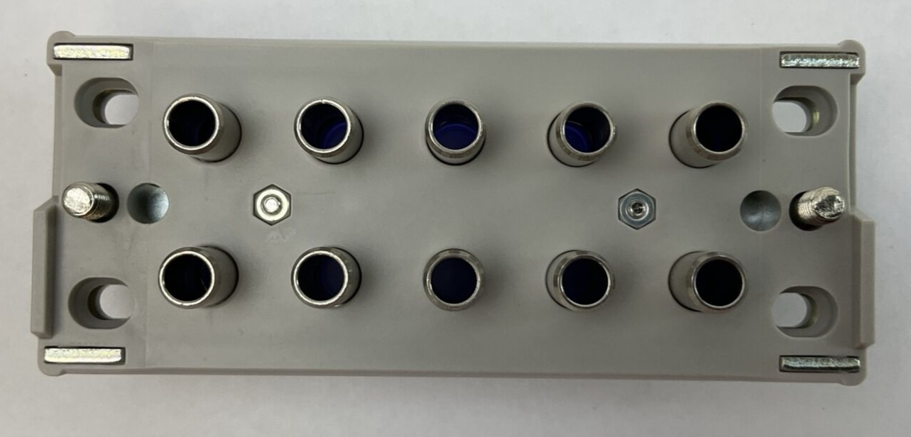 SMC KDM10P-08 MULTICONNECTOR5