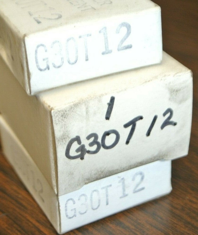 LOT of 3 / I-T-E / G30T12 OVERLOAD HEATER ELEMENT7