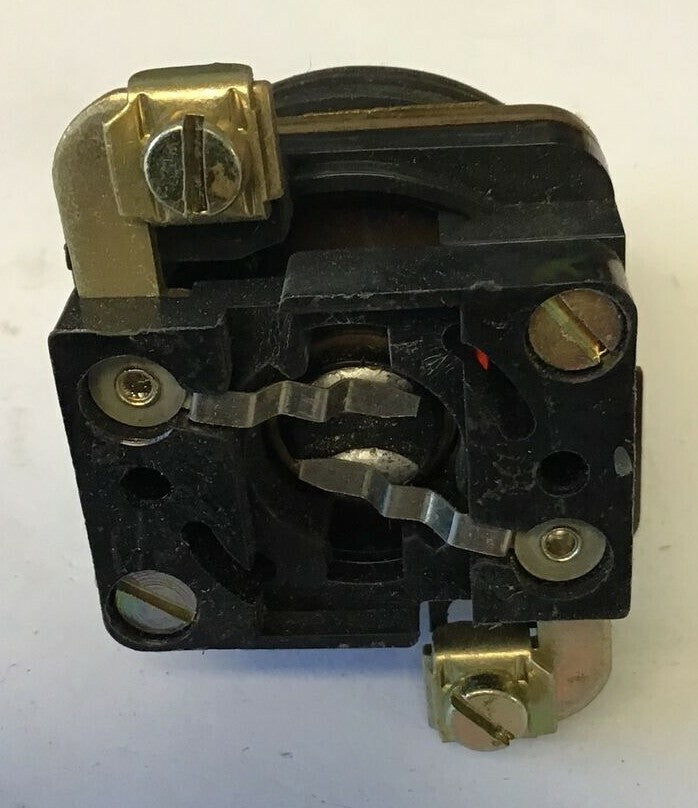 TELEMECANIQUE ZB2.MV 10 ORANGE PILOT LIGHT 7