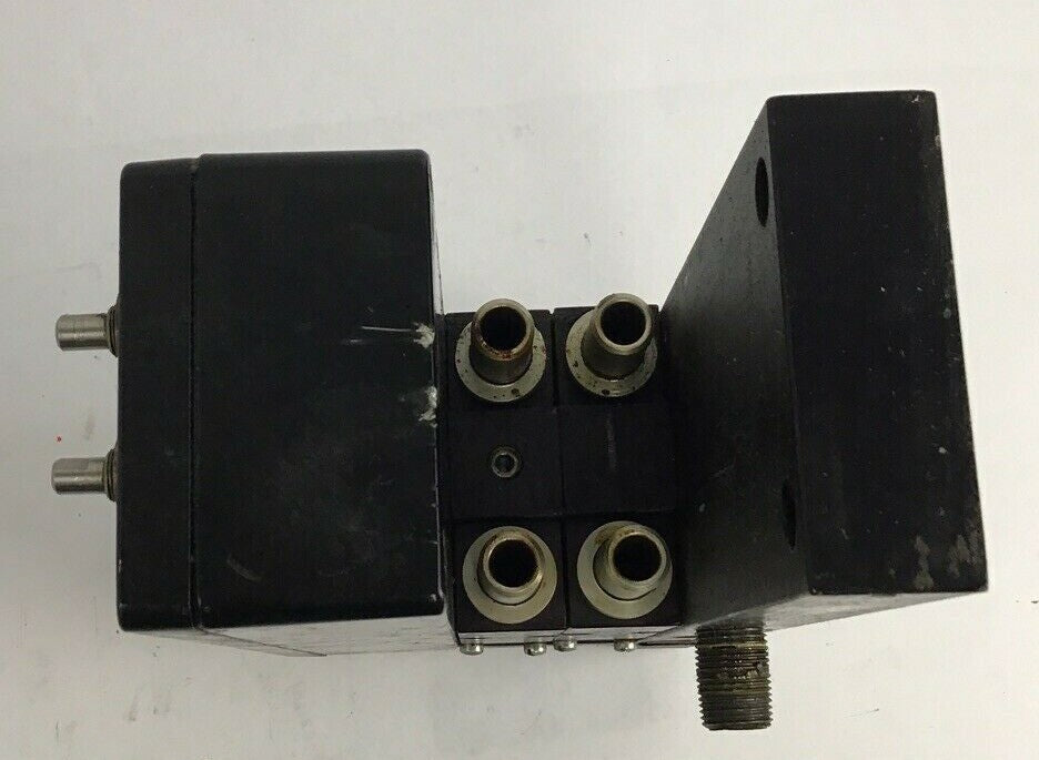 NORGREN VMS 2110 SMART PUMP VACUUM MANAGEMENT SYSTEM 24VDC VMS-2110-246