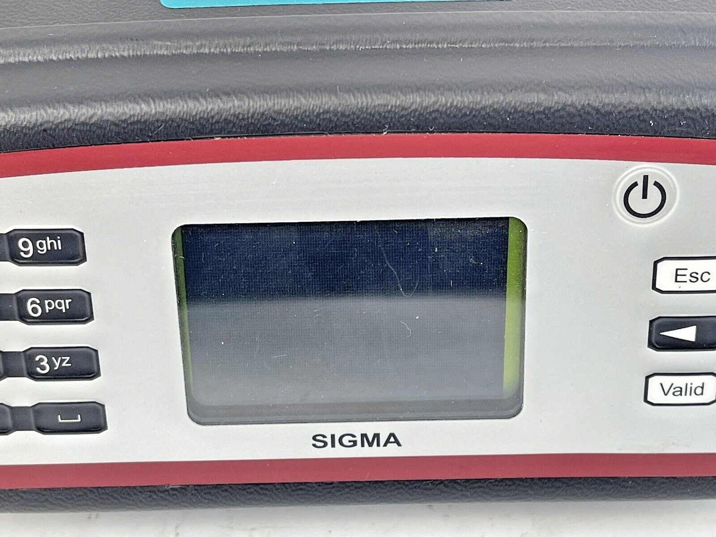 DESOUTTER *READ CONDITION* 6159350370 SIGMA 2001 TORQUE MEASUREMENT SYSTEM UNIT5