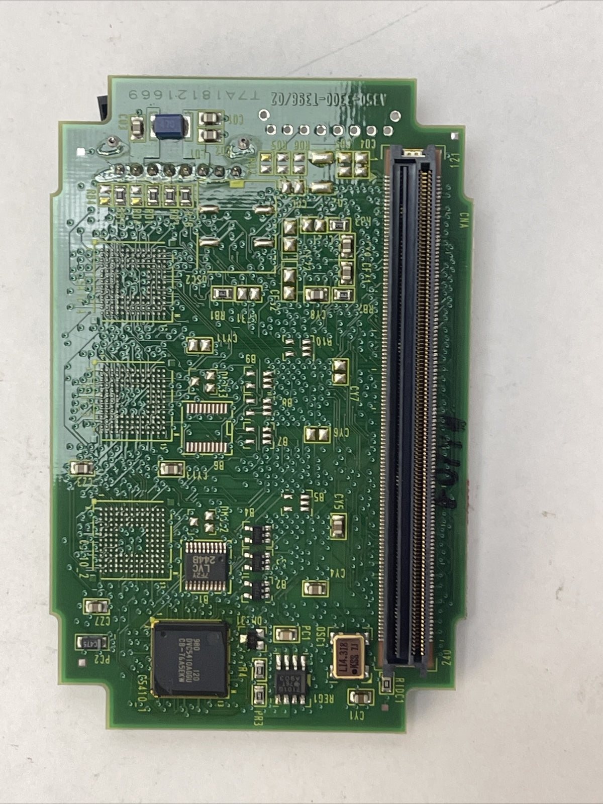 FANUC A20B-3300-0393/02A CIRCUIT BOARD6