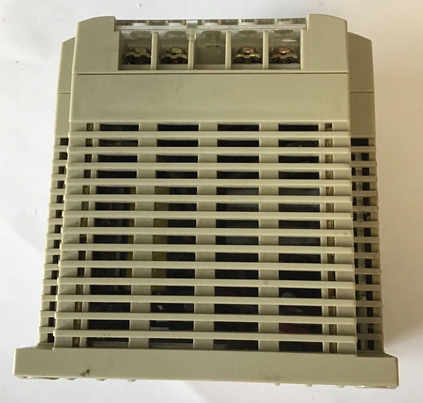 OMRON S82K-05024 POWER SUPPLY 24VDC CLASS2 240VAC 50/60HZ 2.1A 7