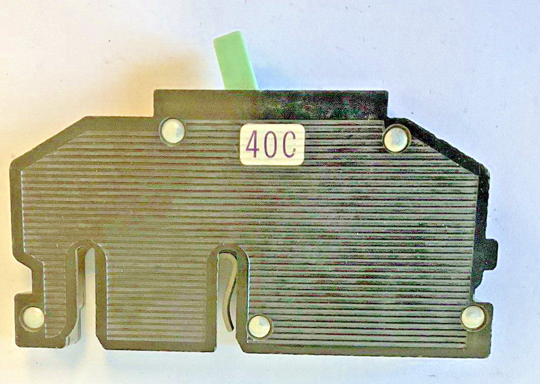 ZINSCO Q130 CIRCUIT BREAKER 30A 1POLE 120-240VAC TYPE Q4