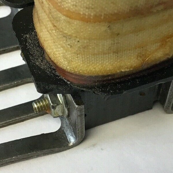 EMERSON LR4-L-014-C THREE PHASE LINE REACTOR 3PH,50/60HZ, 600V 14A7