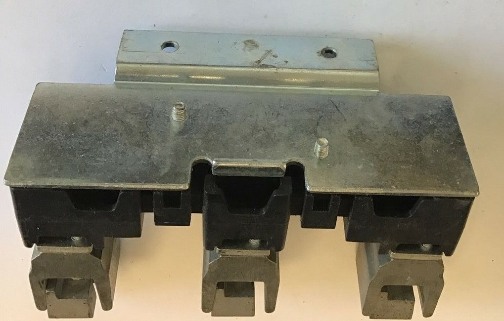 ALLEN BRADLEY 1494V-FS100 FUSE BLOCK SER. D 100AMPS 600V5