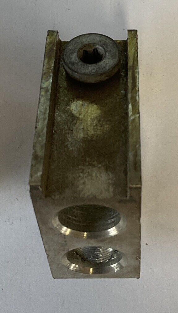 CMC CDA-252 TERMINAL LUG 3/0-250 MAY NOT HAVE LUG SCREWS ***LOTOF2***6