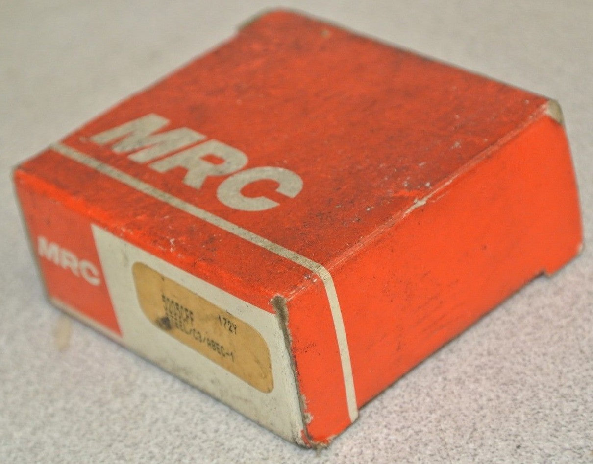 MRC 5205CFF ANGULAR CONTACT BEARING - 25mm ID x 52mm OD x 20.6mm W / NEW SURPLUS4